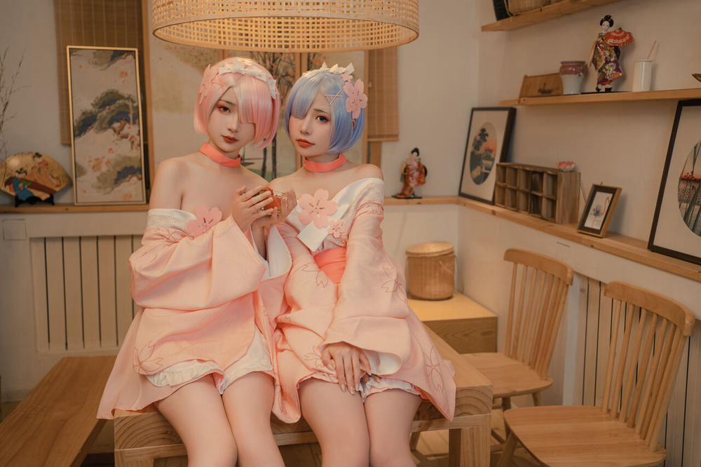 Hình Cosplay 144 0 Nekokoyoshi trang 4