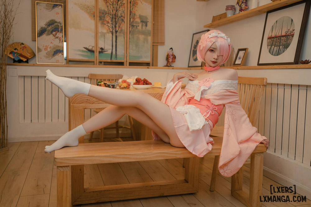 Hình Cosplay 144 0 Nekokoyoshi trang 40