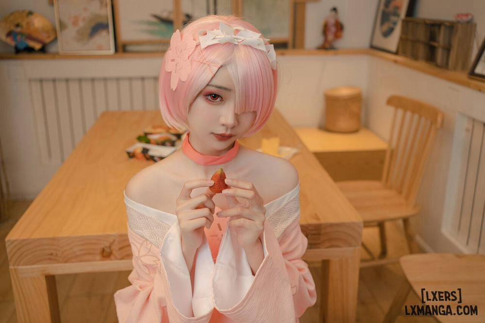 Hình Cosplay 144 0 Nekokoyoshi trang 44
