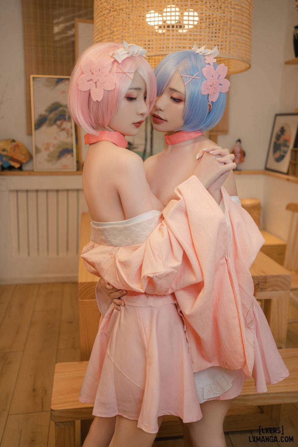 Hình Cosplay 144 0 Nekokoyoshi trang 47