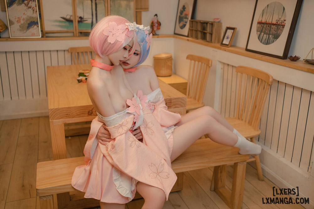 Hình Cosplay 144 0 Nekokoyoshi trang 49