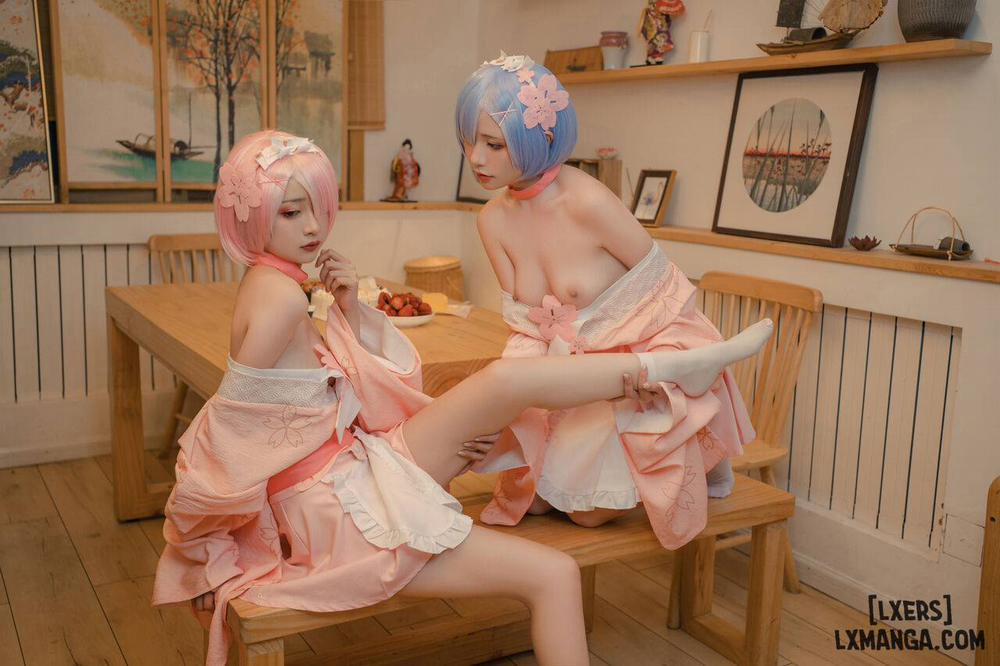 Hình Cosplay 144 0 Nekokoyoshi trang 60