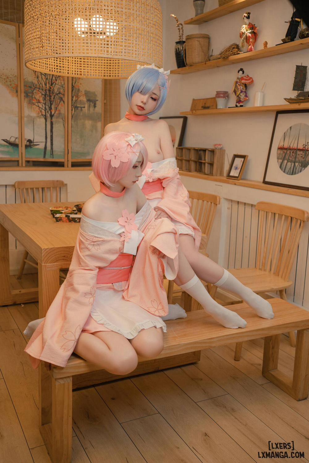 Hình Cosplay 144 0 Nekokoyoshi trang 62