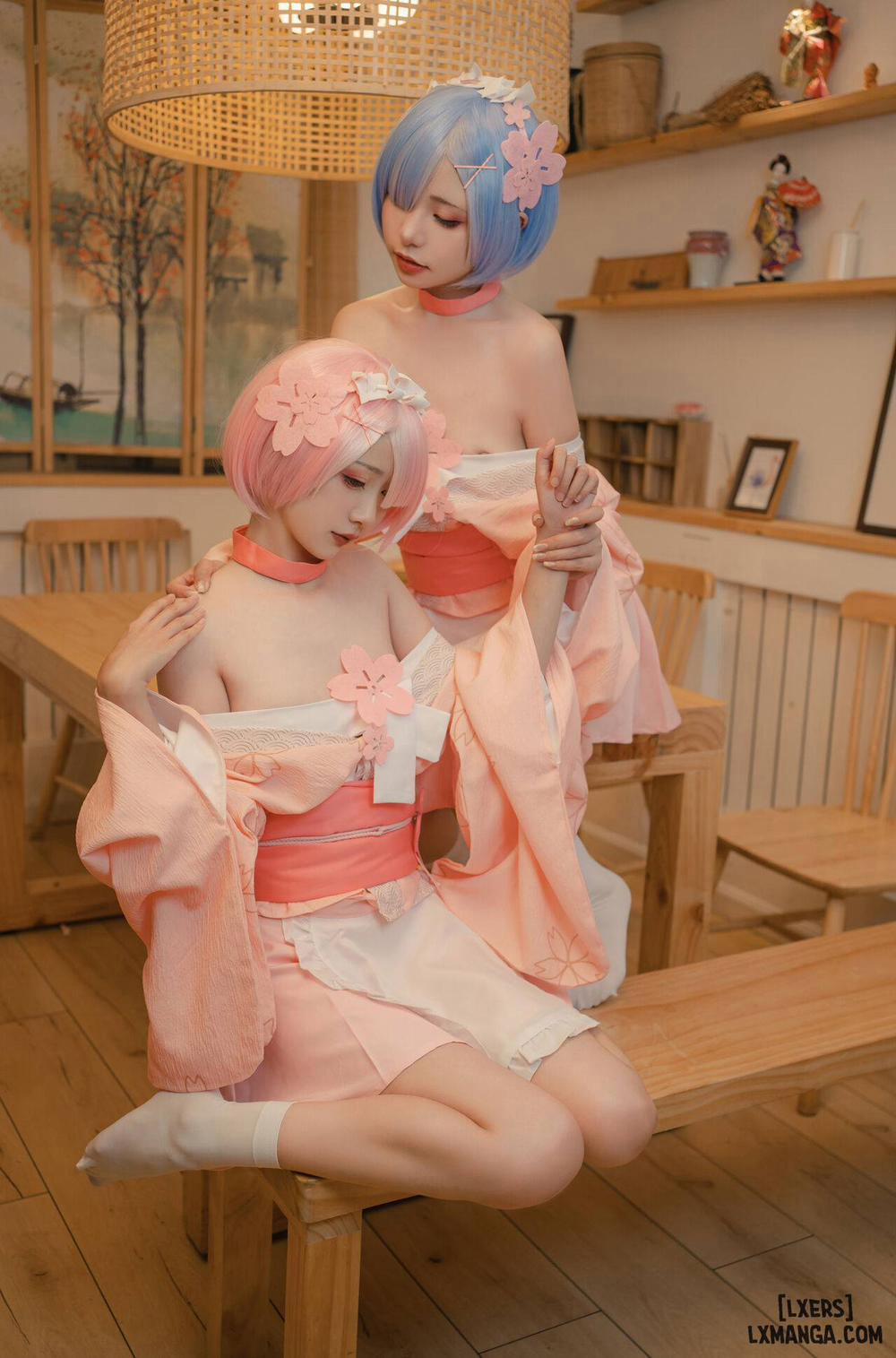 Hình Cosplay 144 0 Nekokoyoshi trang 72