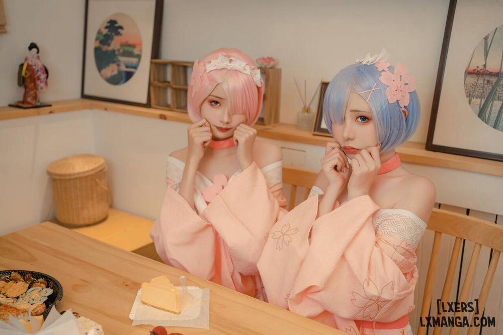Hình Cosplay 144 - Nekokoyoshi trang 12