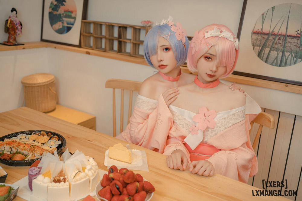 Hình Cosplay 144 - Nekokoyoshi trang 13