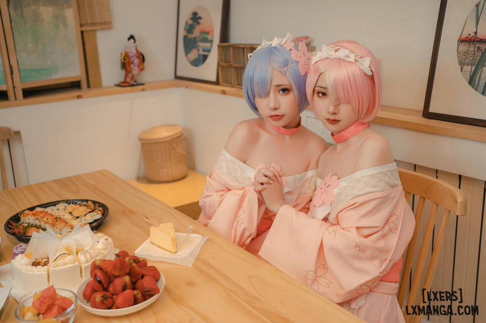 Hình Cosplay 144 - Nekokoyoshi trang 14