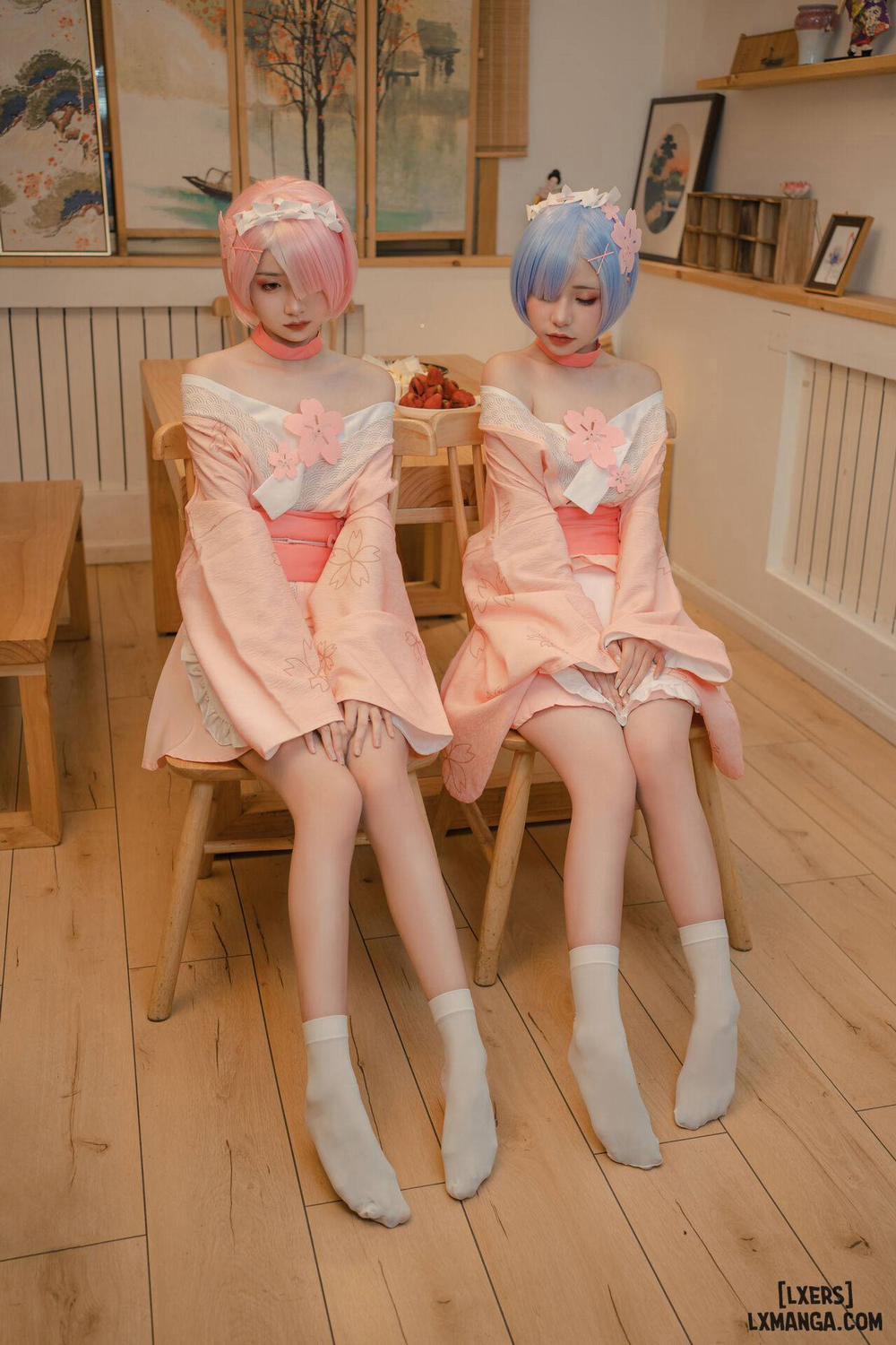 Hình Cosplay 144 - Nekokoyoshi trang 15