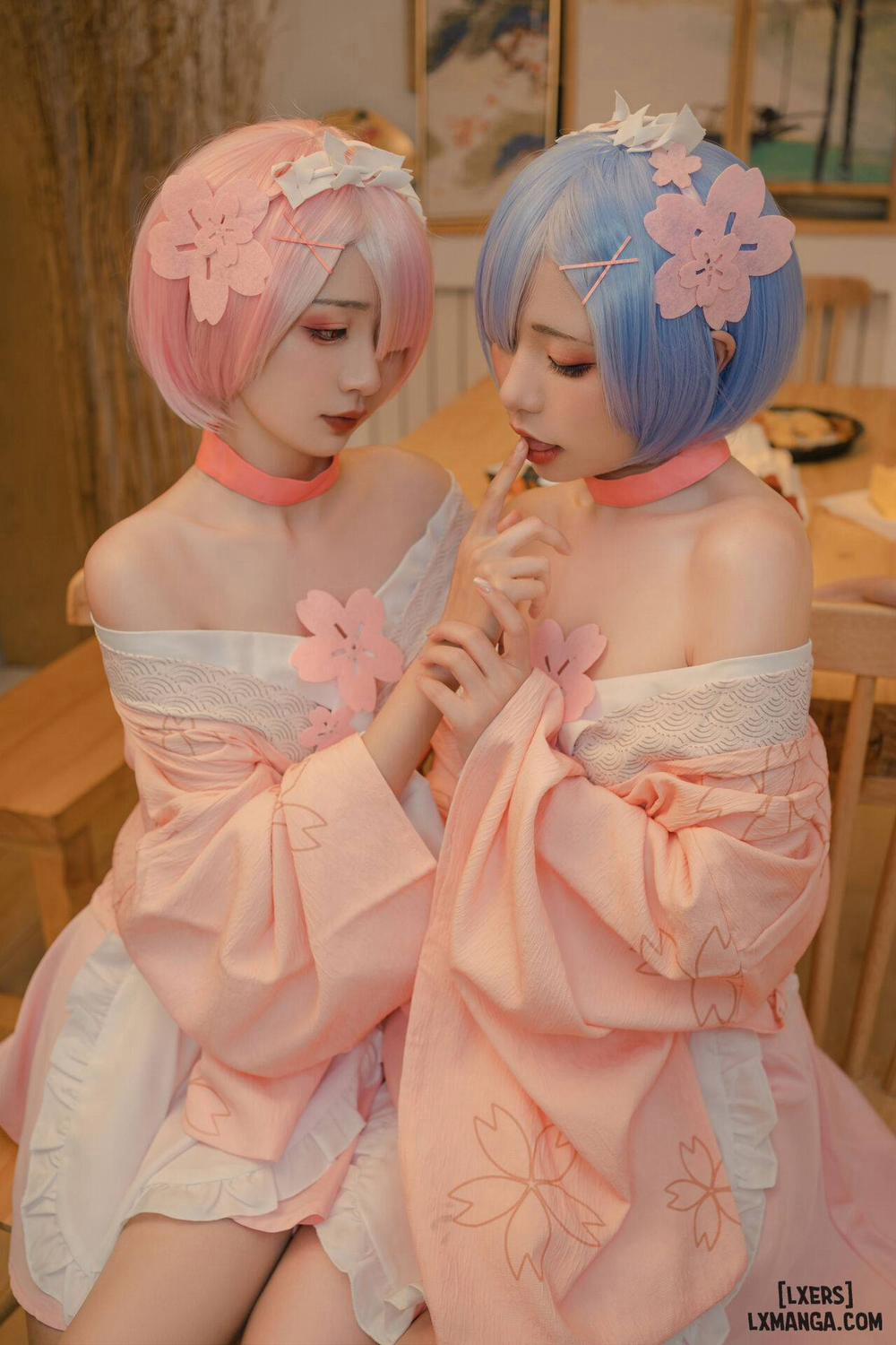 Hình Cosplay 144 - Nekokoyoshi trang 19