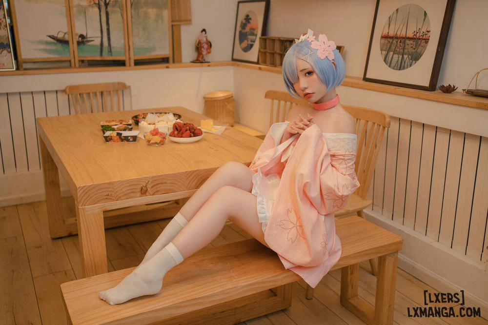 Hình Cosplay 144 - Nekokoyoshi trang 22