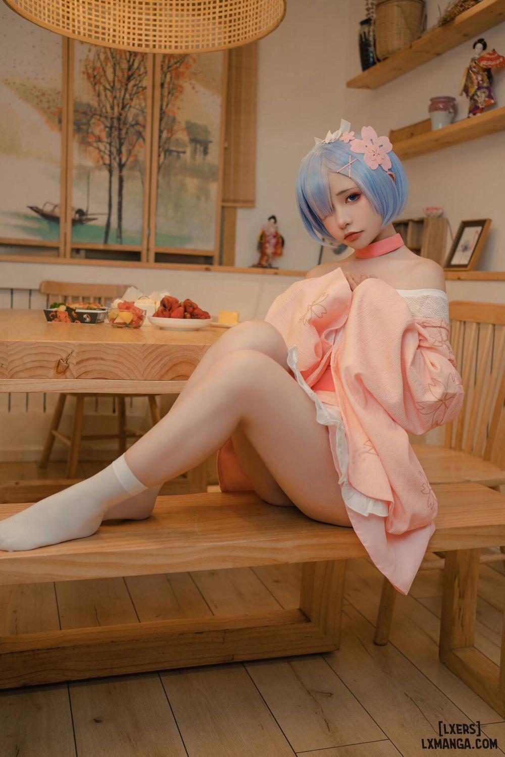 Hình Cosplay 144 - Nekokoyoshi trang 25