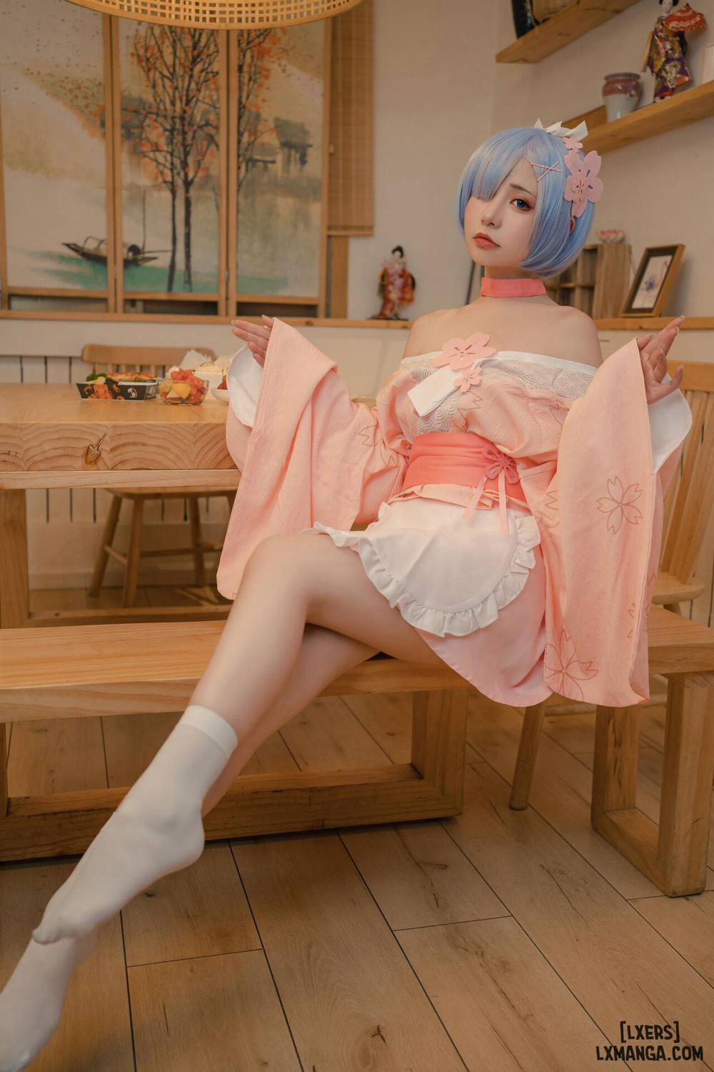 Hình Cosplay 144 - Nekokoyoshi trang 28