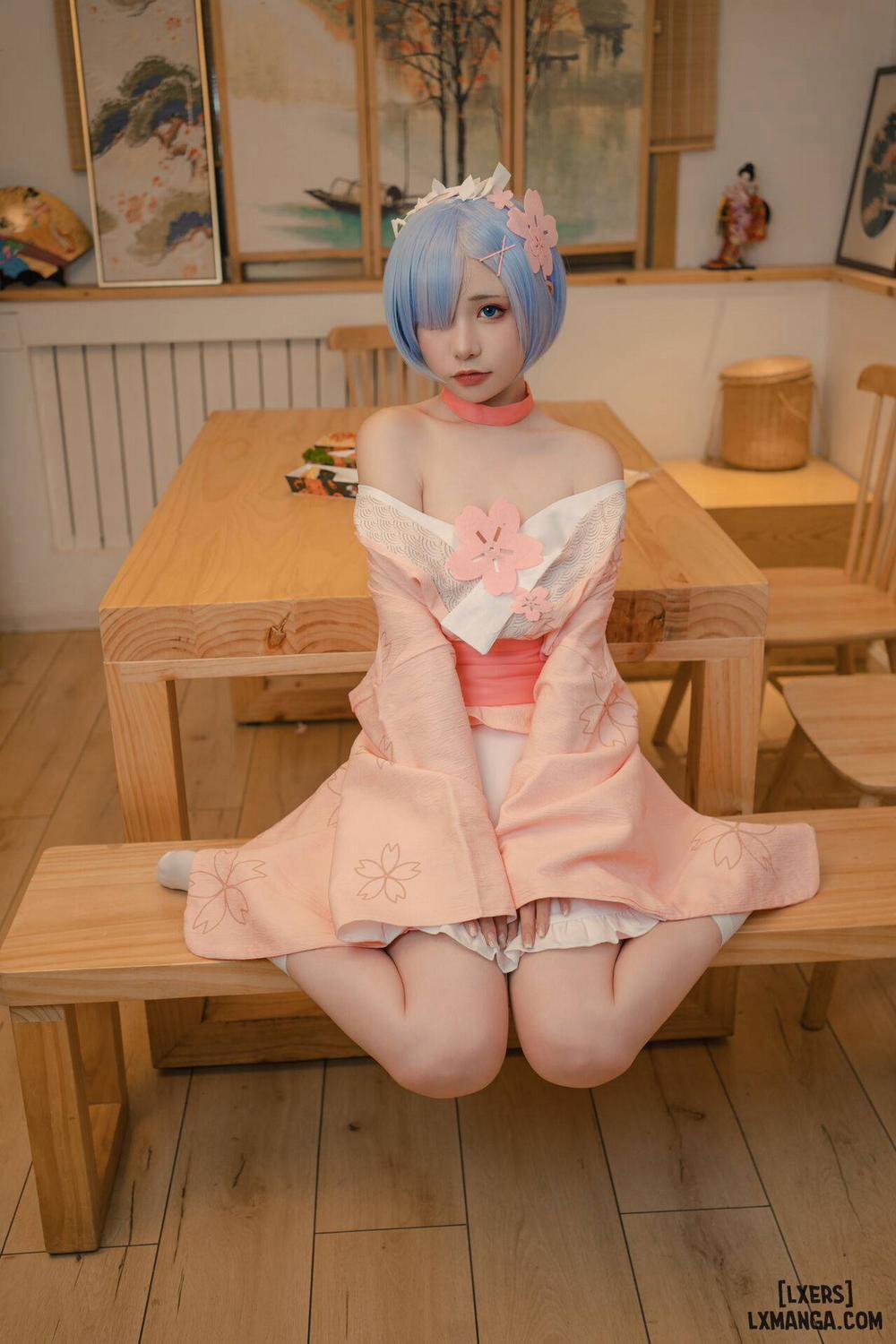 Hình Cosplay 144 - Nekokoyoshi trang 30