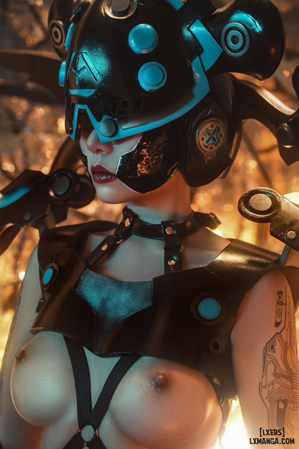 Hình Cosplay 145 0 Nekokoyoshi trang 14