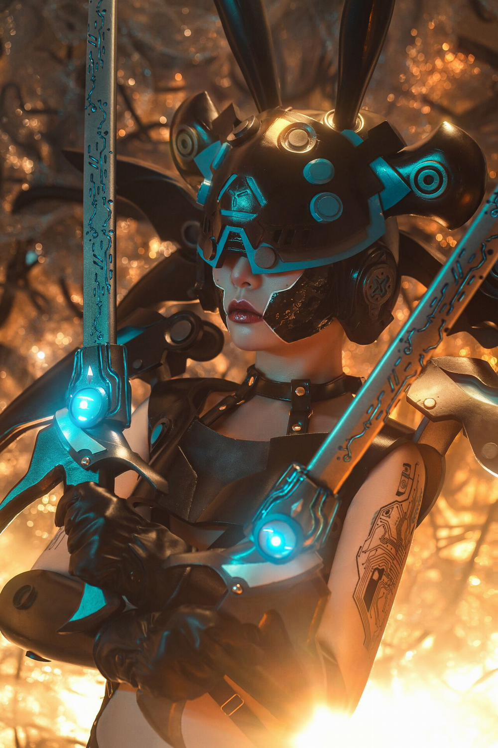 Hình Cosplay 145 0 Nekokoyoshi trang 15