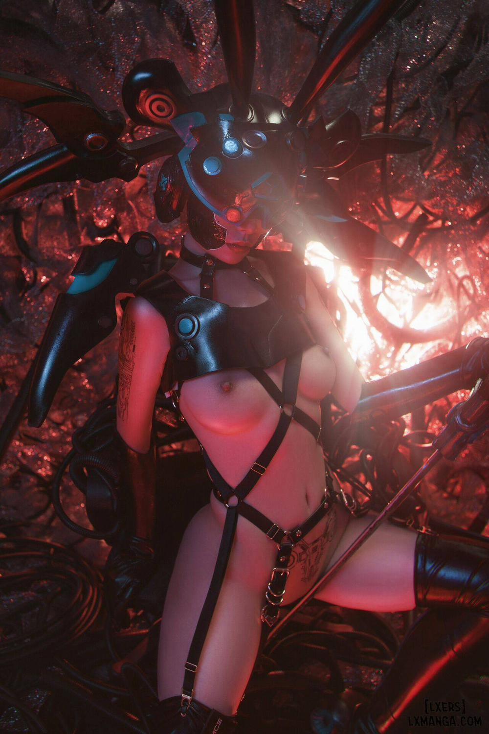 Hình Cosplay 145 0 Nekokoyoshi trang 35