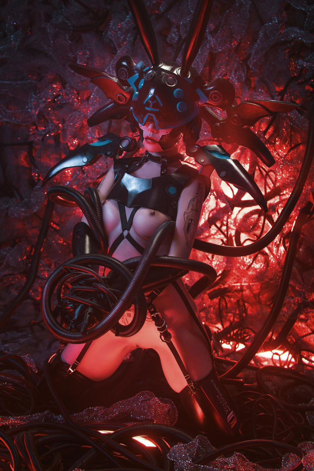 Hình Cosplay 145 0 Nekokoyoshi trang 38