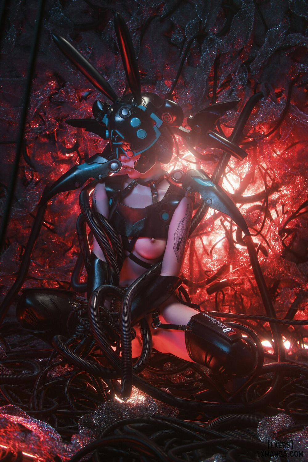 Hình Cosplay 145 0 Nekokoyoshi trang 42