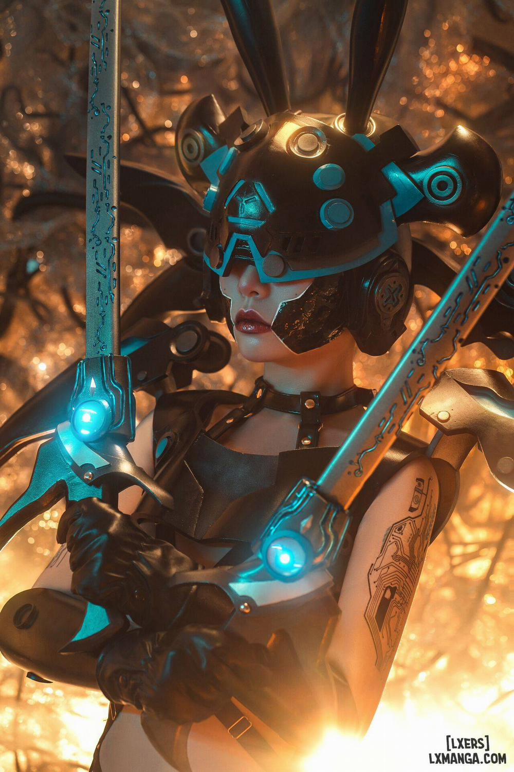 Hình Cosplay 145 - Nekokoyoshi trang 15