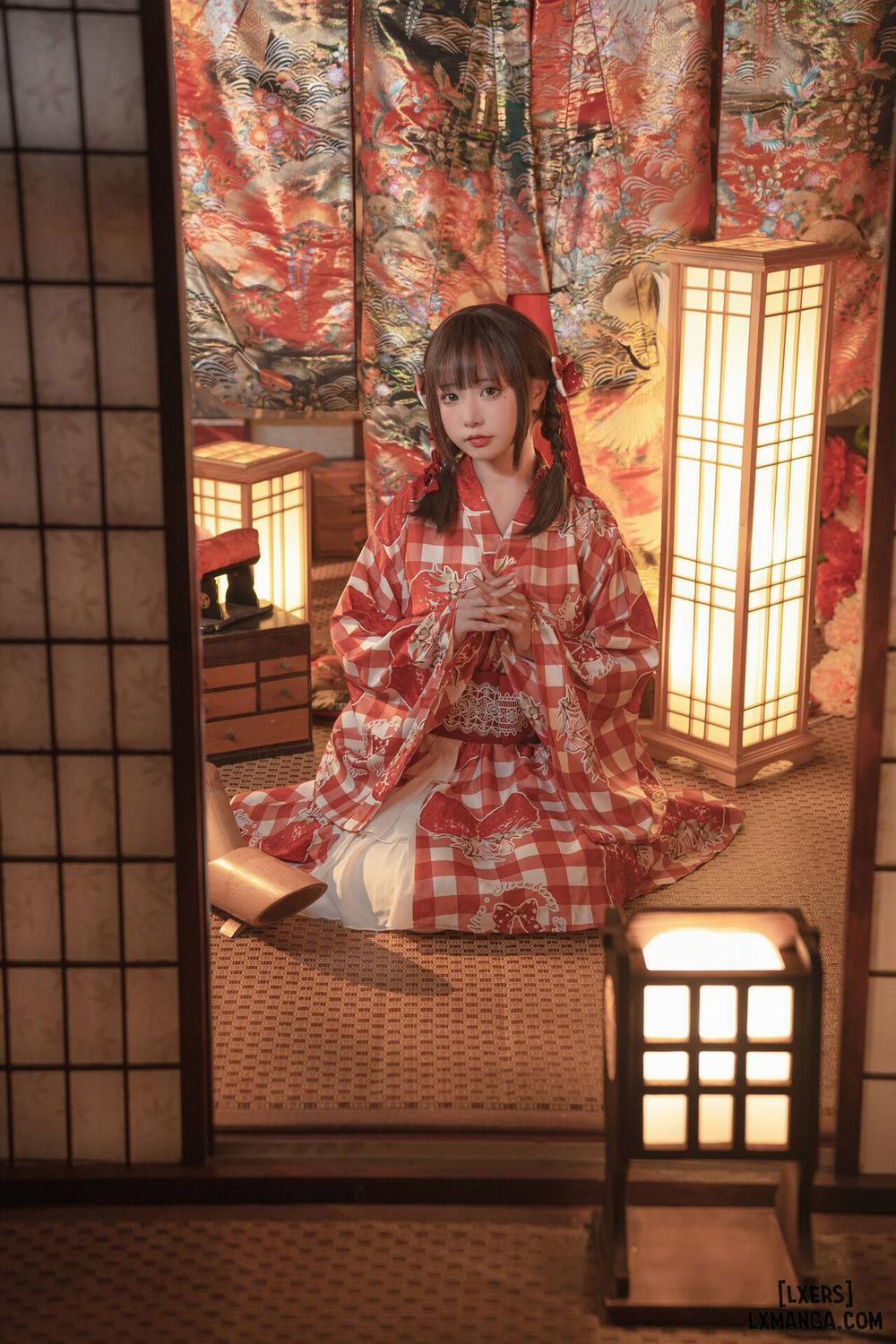 Hình Cosplay 146 0 Nekokoyoshi trang 10