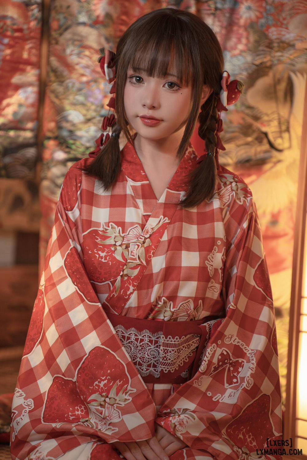 Hình Cosplay 146 0 Nekokoyoshi trang 11