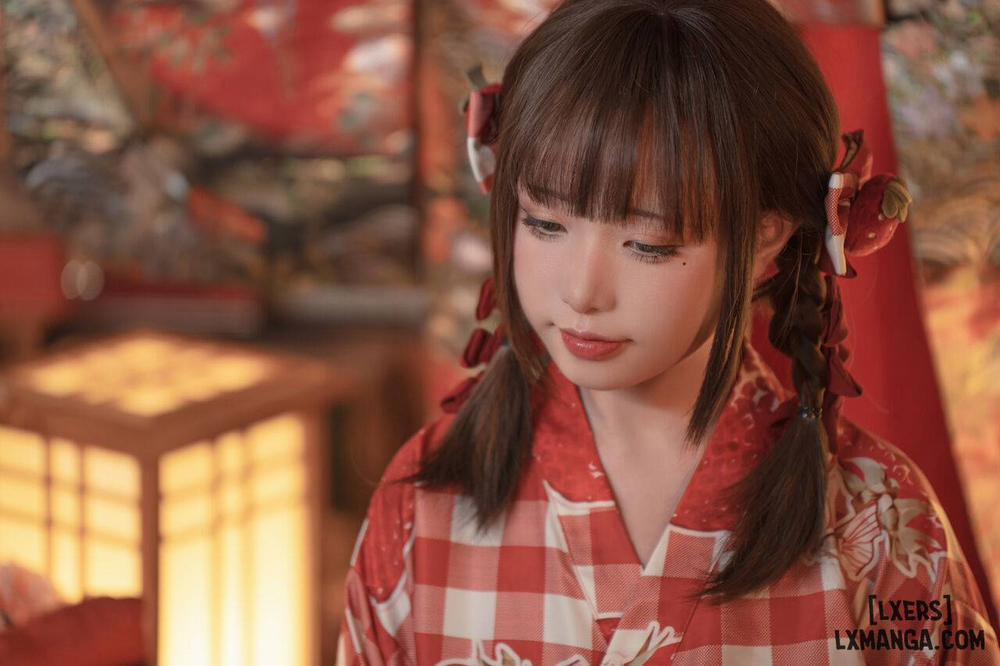 Hình Cosplay 146 0 Nekokoyoshi trang 12