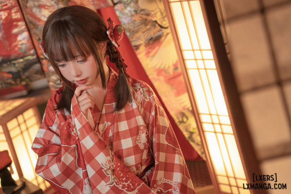 Hình Cosplay 146 0 Nekokoyoshi trang 14