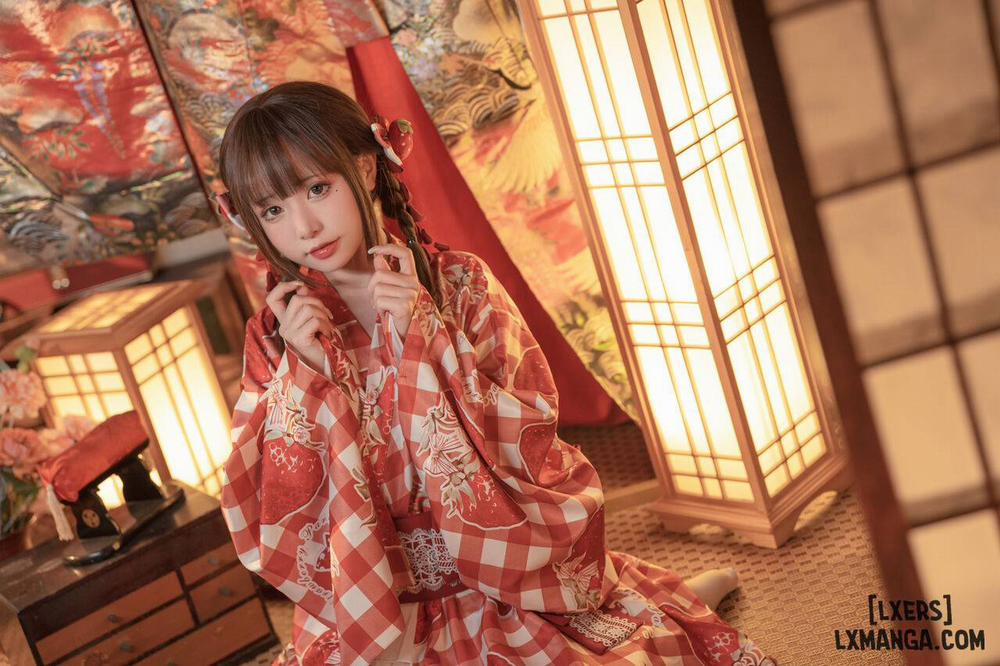 Hình Cosplay 146 0 Nekokoyoshi trang 16
