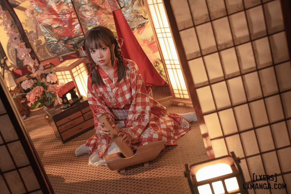 Hình Cosplay 146 0 Nekokoyoshi trang 17