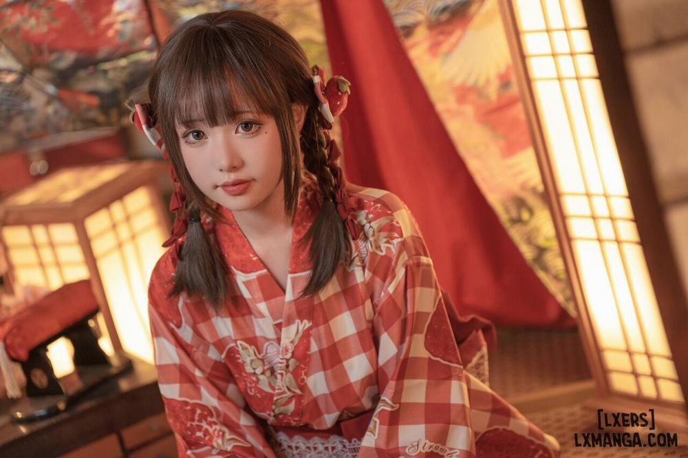 Hình Cosplay 146 0 Nekokoyoshi trang 18