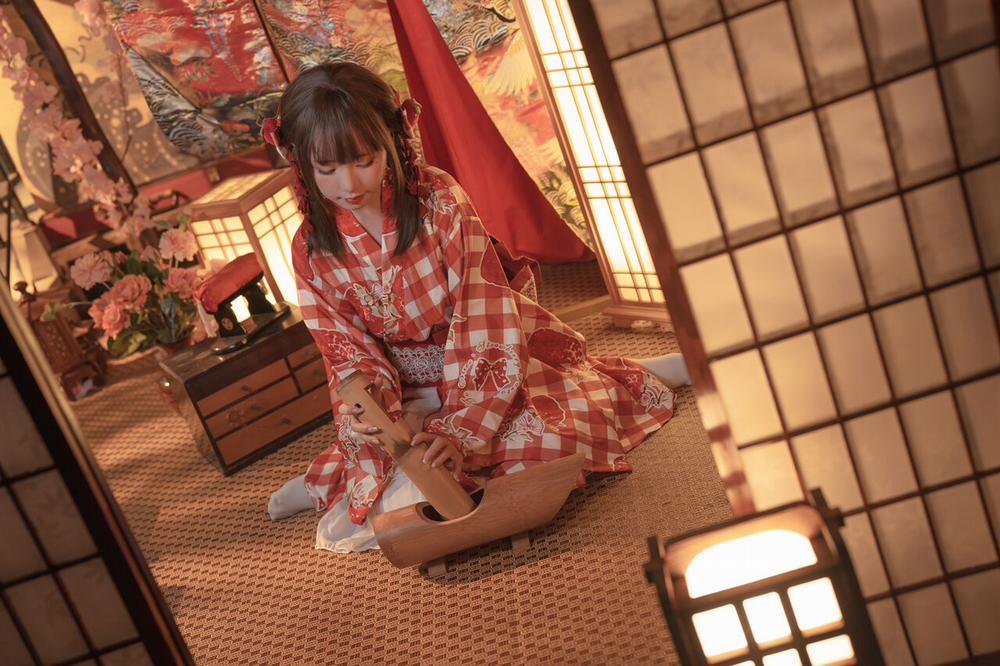 Hình Cosplay 146 0 Nekokoyoshi trang 19