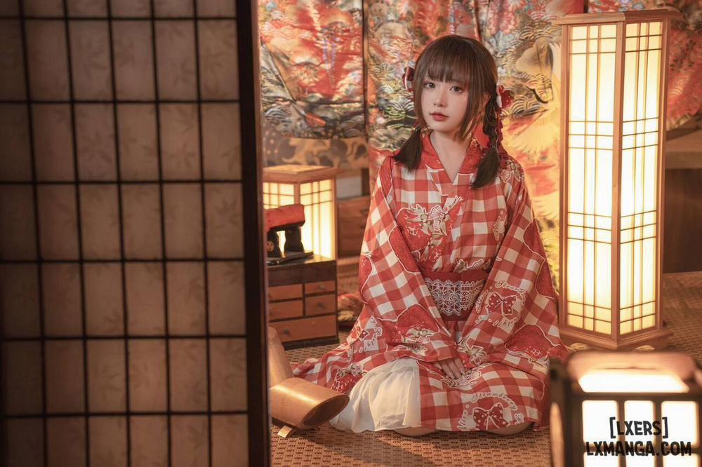 Hình Cosplay 146 0 Nekokoyoshi trang 2