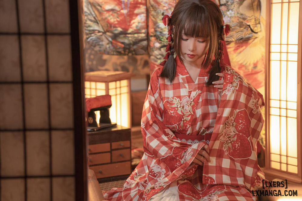 Hình Cosplay 146 0 Nekokoyoshi trang 3