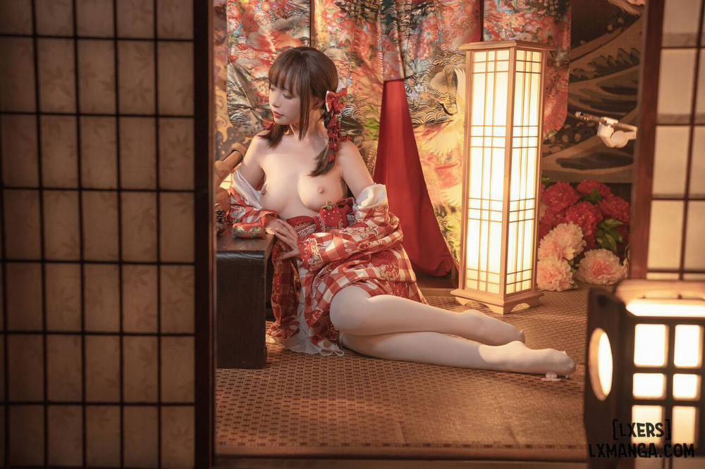 Hình Cosplay 146 0 Nekokoyoshi trang 32
