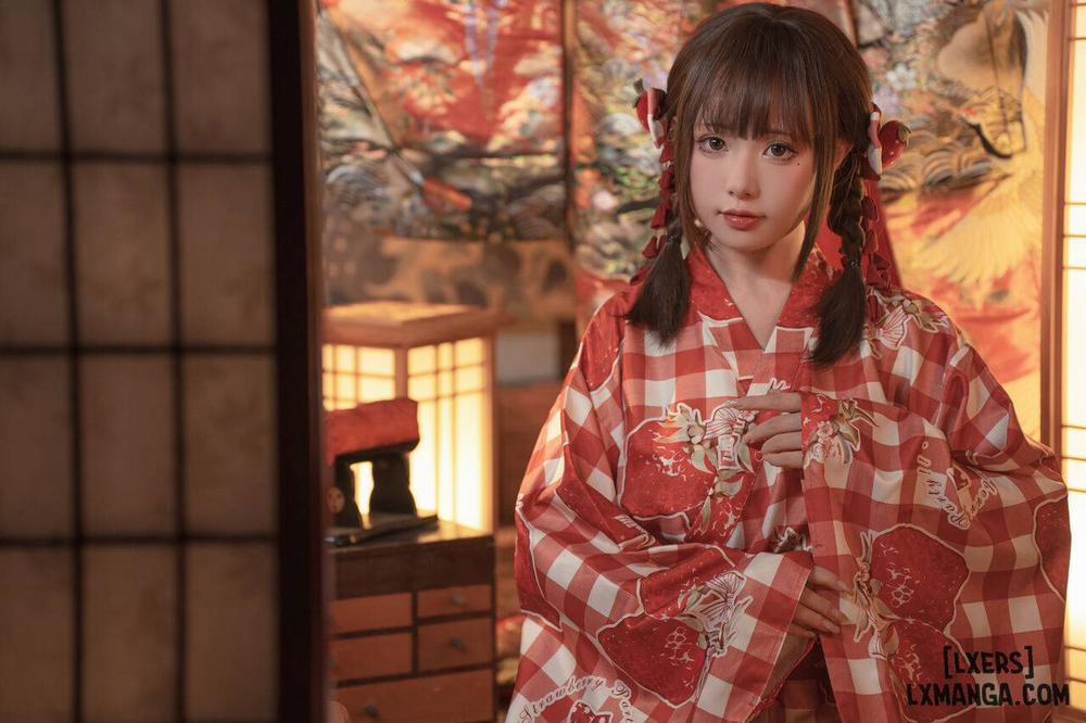 Hình Cosplay 146 0 Nekokoyoshi trang 4