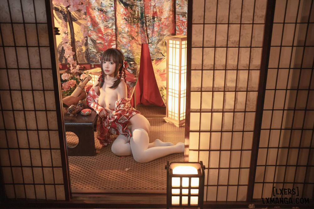 Hình Cosplay 146 0 Nekokoyoshi trang 44