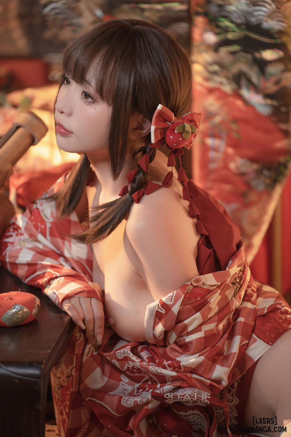 Hình Cosplay 146 0 Nekokoyoshi trang 48