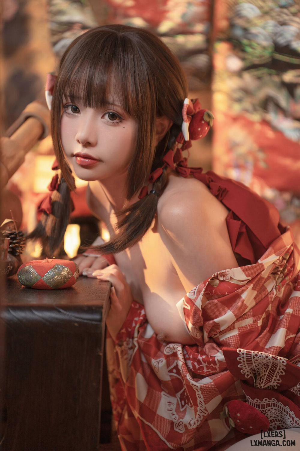 Hình Cosplay 146 0 Nekokoyoshi trang 49