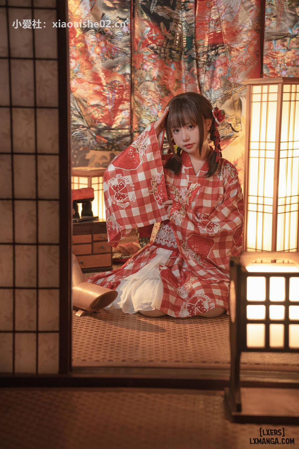 Hình Cosplay 146 0 Nekokoyoshi trang 5