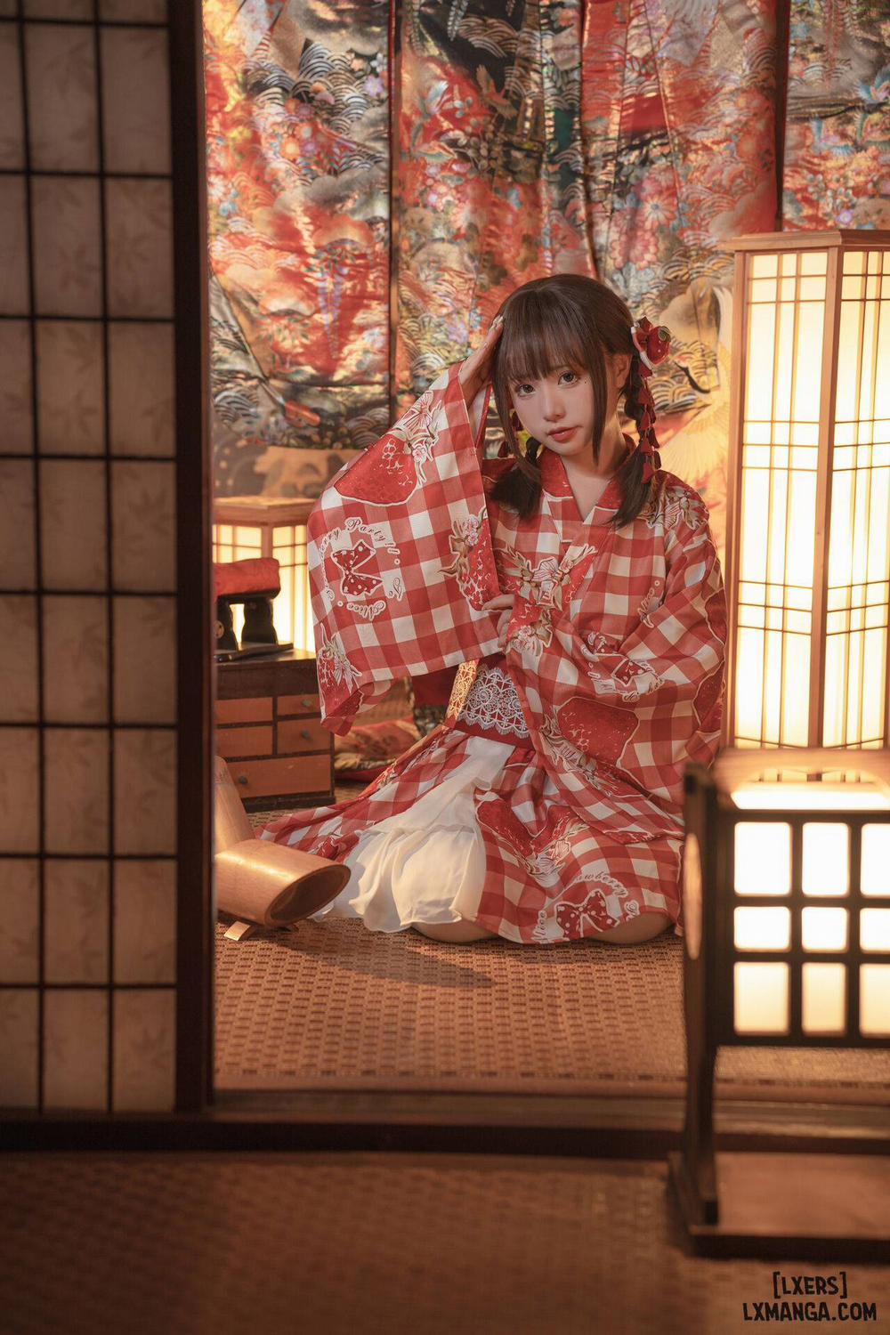 Hình Cosplay 146 0 Nekokoyoshi trang 6