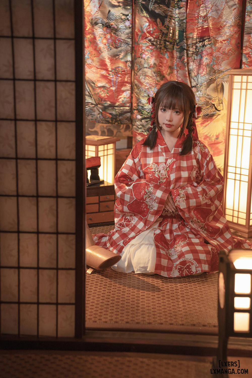 Hình Cosplay 146 0 Nekokoyoshi trang 8