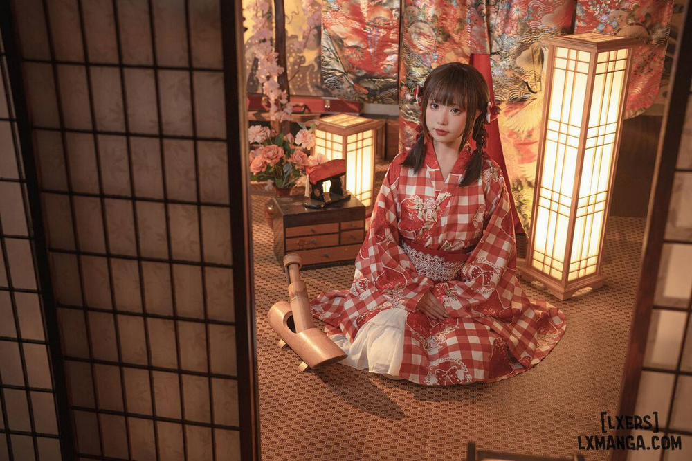 Hình Cosplay 146 - Nekokoyoshi trang 9