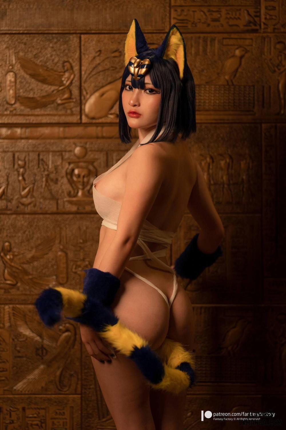 Hình Cosplay 147 0 Siaoding trang 1