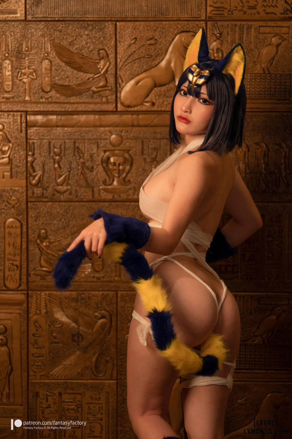 Hình Cosplay 147 0 Siaoding trang 2