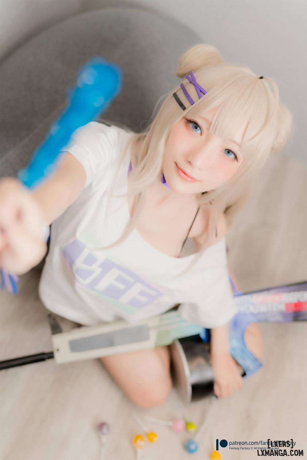 Hình Cosplay 148 0 Siaoding trang 12