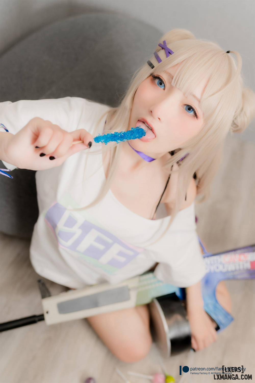 Hình Cosplay 148 0 Siaoding trang 13
