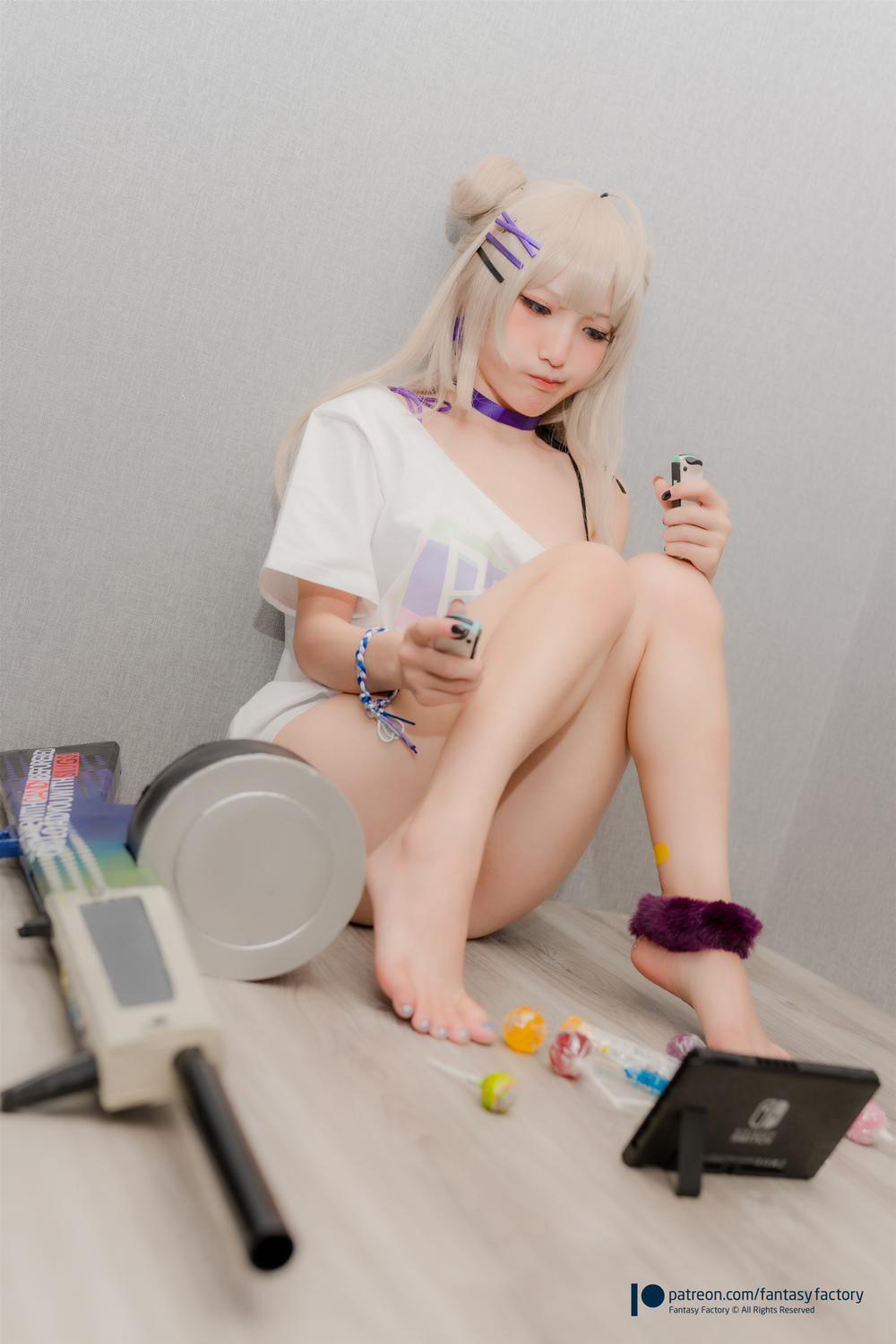 Hình Cosplay 148 0 Siaoding trang 16