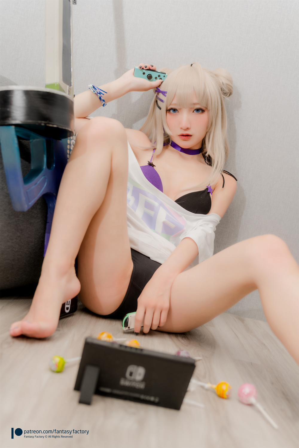 Hình Cosplay 148 0 Siaoding trang 18