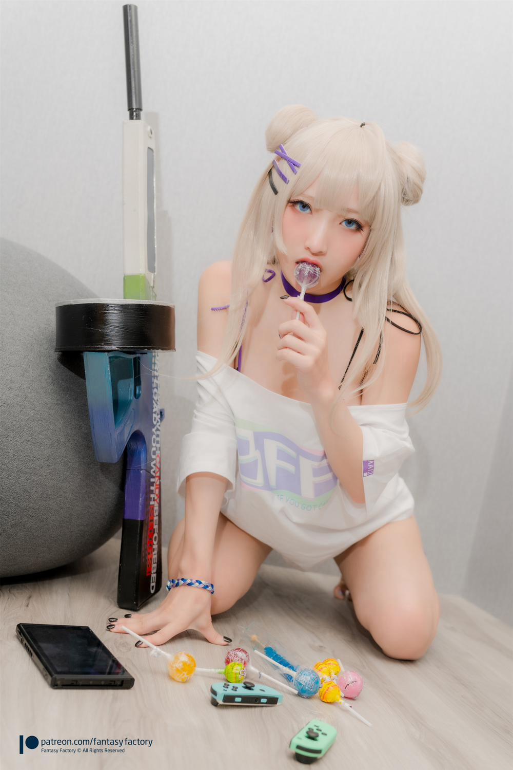 Hình Cosplay 148 0 Siaoding trang 21