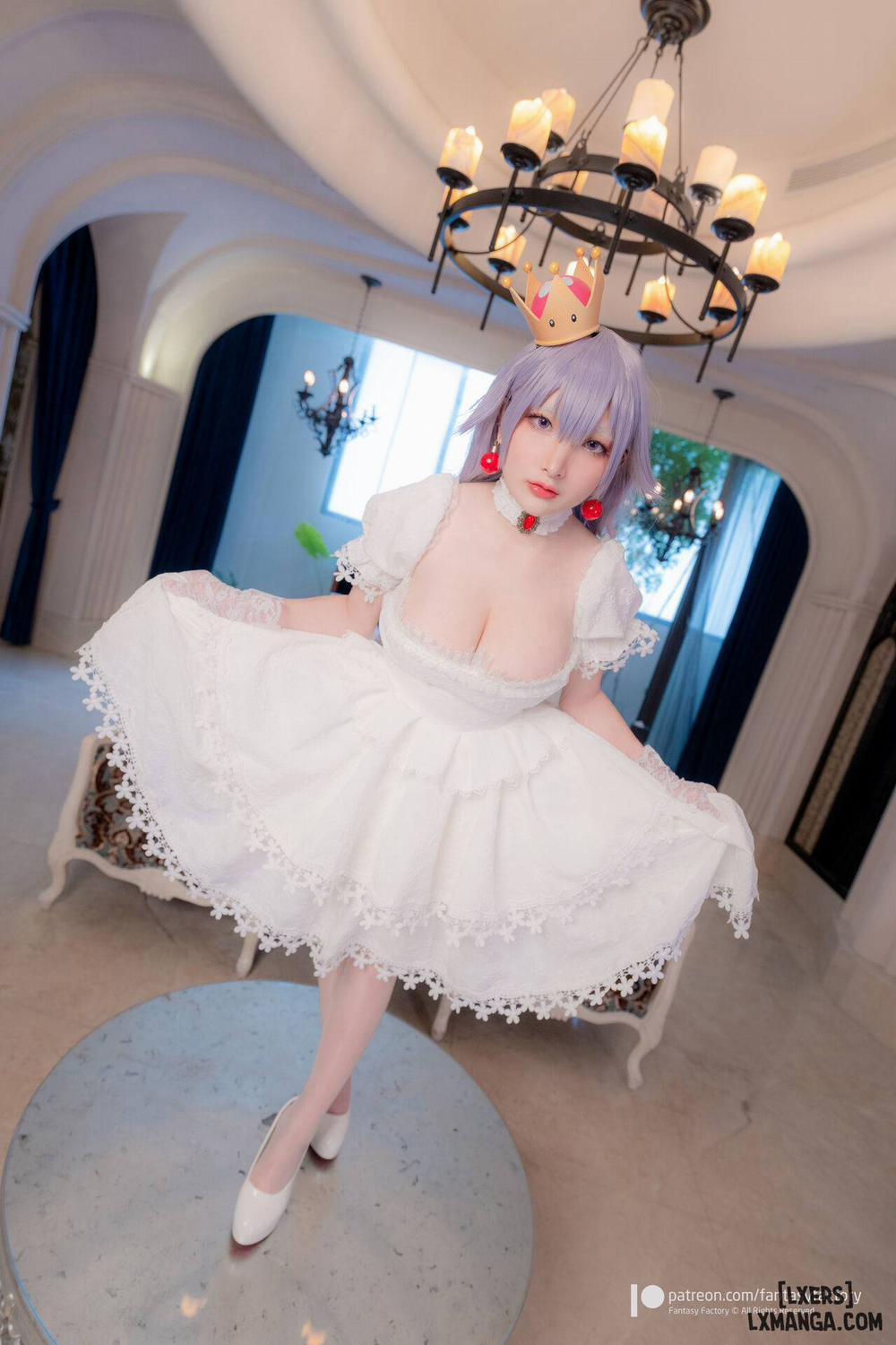 Hình Cosplay 148 0 Siaoding trang 27
